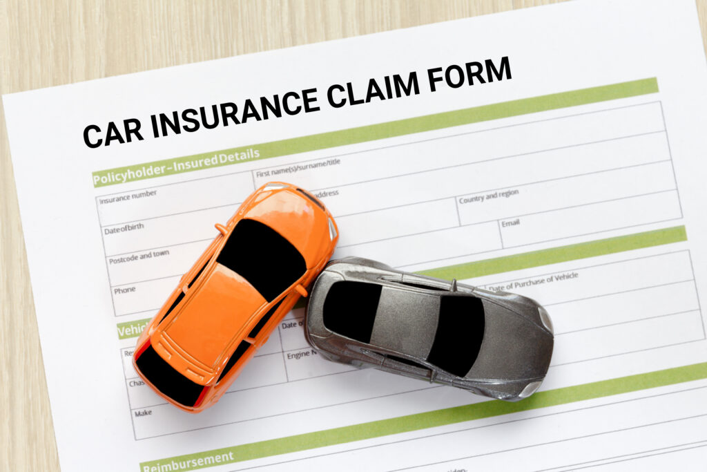 Filing an Auto Accident Claim in Nevada
