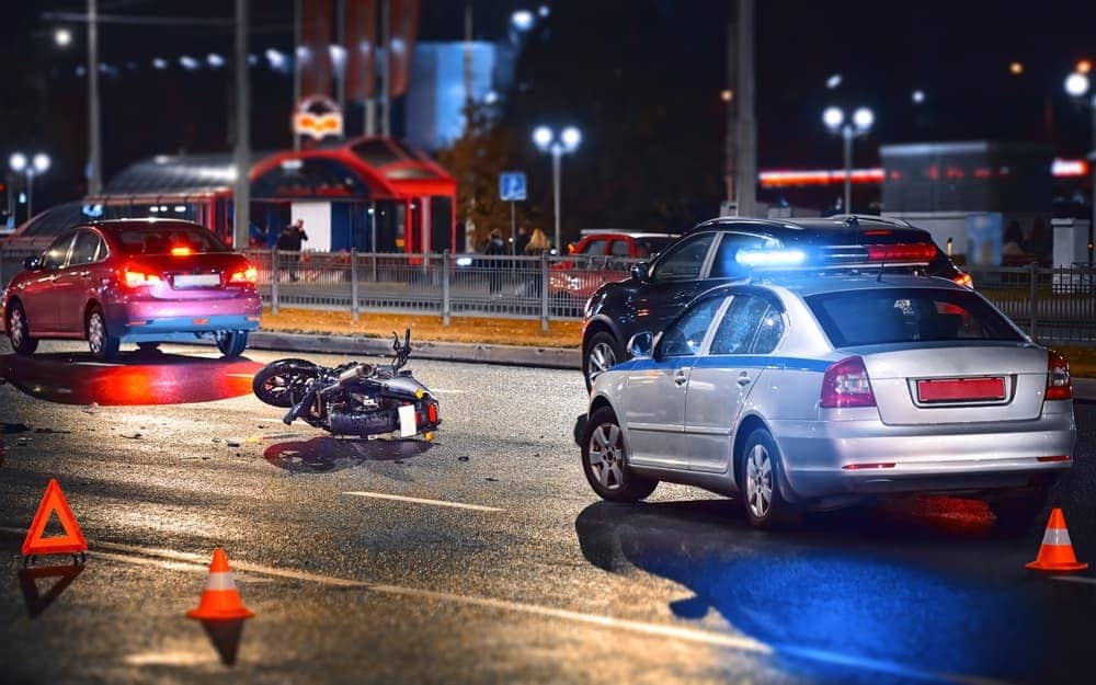 Can a Lawyer Help After Suffering Road Rash in a Motorcycle Accident