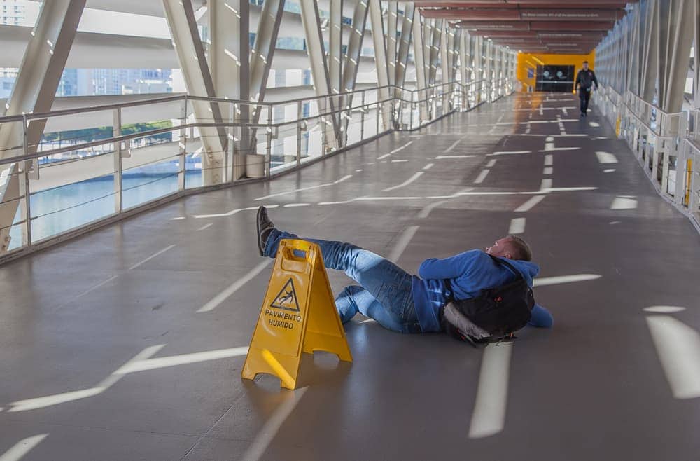 Premises Liability I Slip and Fall Accidents