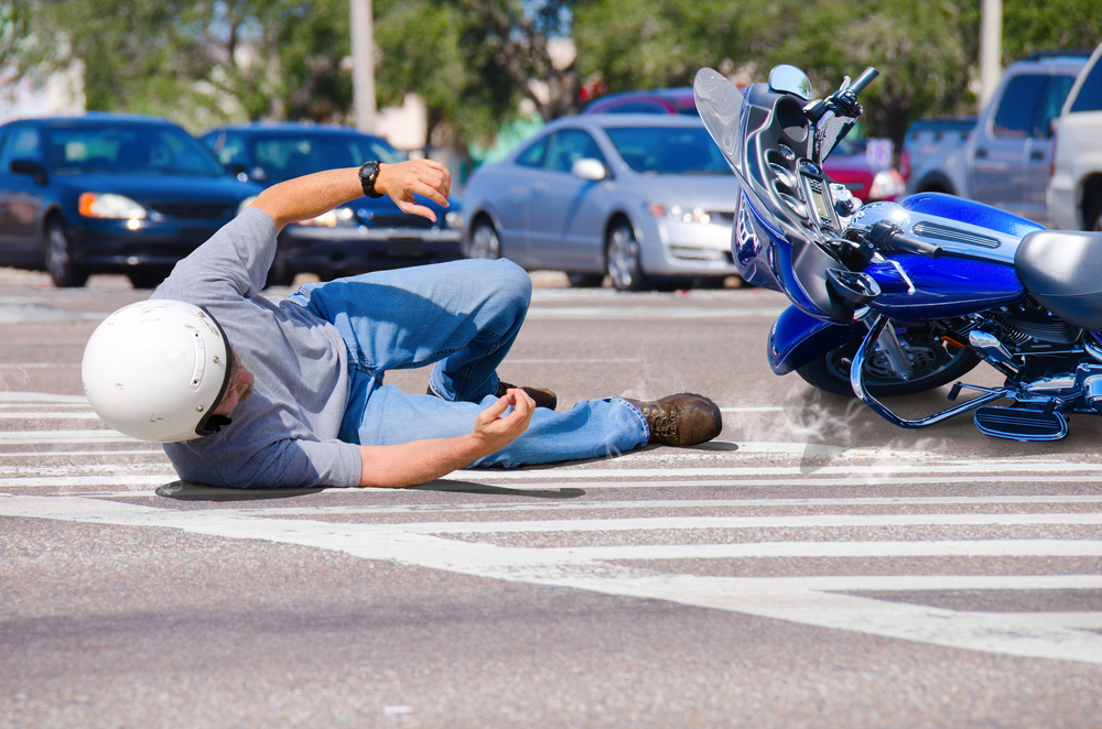 What if I Am Partly to Blame for My Motorcycle Accident