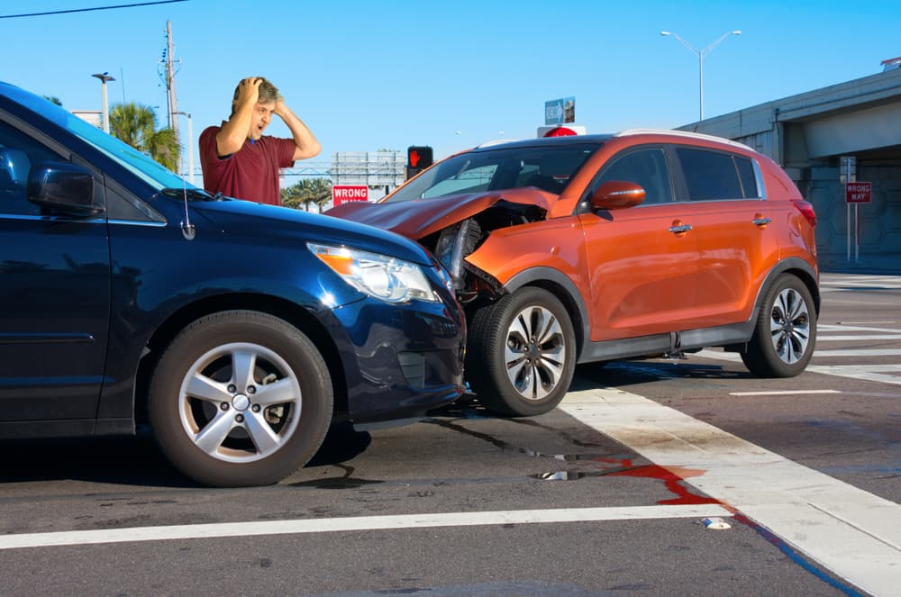 Wrong-Way Car Accident Lawsuits