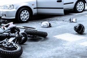 Who Is at Fault in Most Motorcycle Accidents?