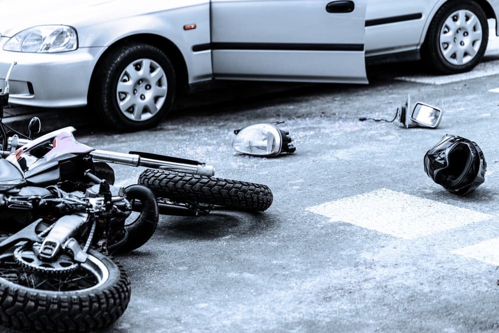 Who Is at Fault in Most Motorcycle Accidents?