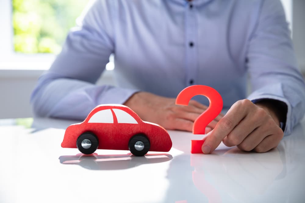 Dealing with Ambiguous Questions from an Insurance Adjuster 