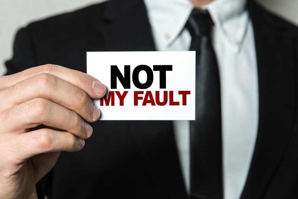 Never Admit Fault I What i not tell to Insurance Company