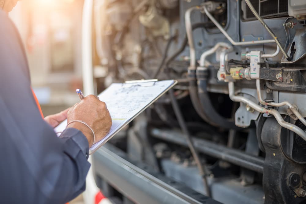 Vehicle Maintenance and Inspection Requirements