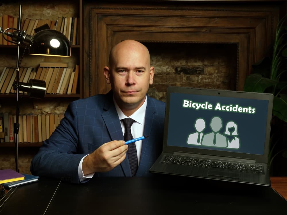 Bicycle Accident