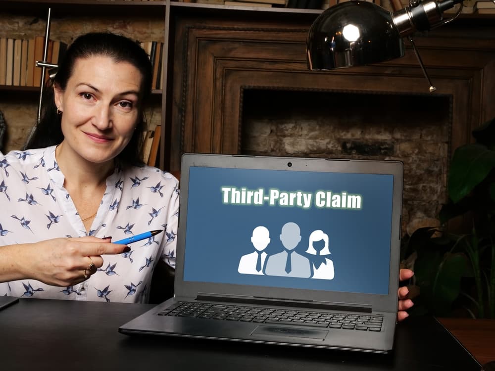 Filing a Third-party Claim
