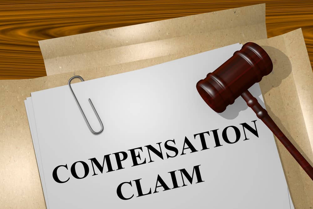 Pedestrian Accident Compensation Claim in Loas Vegas