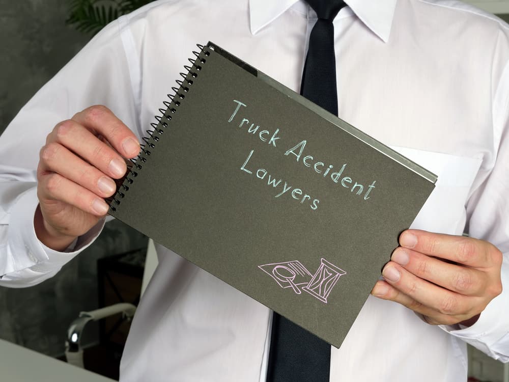 Need a Truck Accident Lawyer?