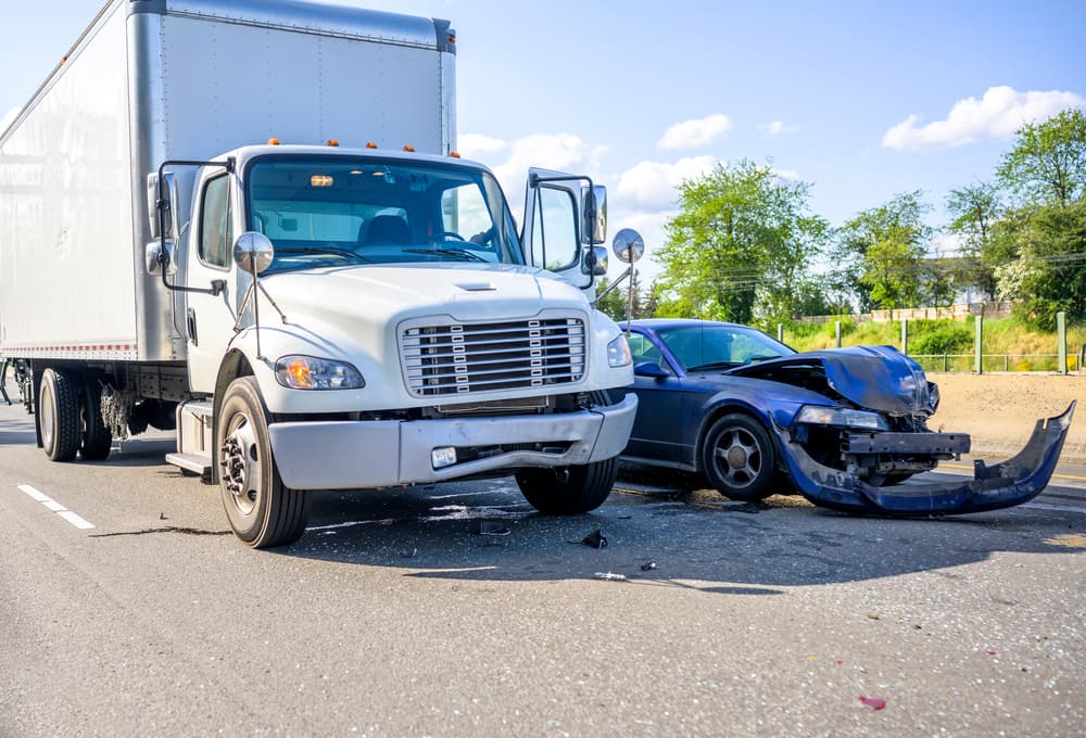 Who is Liable for a Truck Accident?