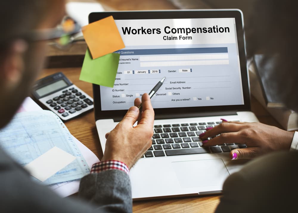 Workers' Compensation Claim