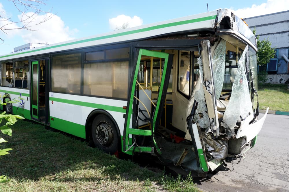How to File a Bus Accident Claim