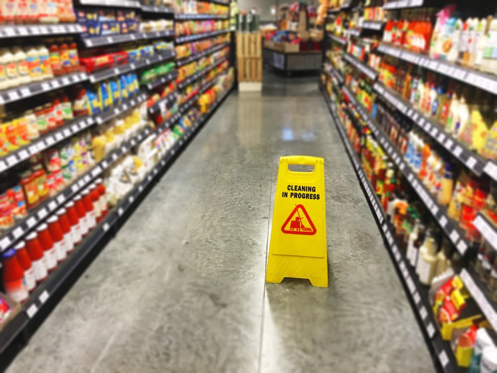 What Is Walmart’s Liability for Slip and Fall Accidents