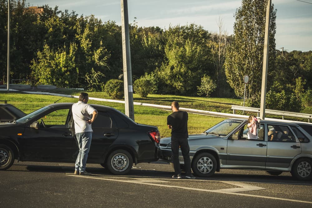 What to Do if a Car Hits You from Behind