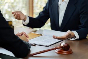 Las Vegas Rollover Truck Accident Attorney