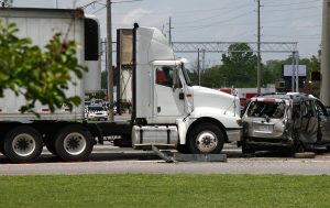 Las Vegas delivery accident lawyer